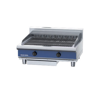 Blue Seal E596D-B Electric Chargrill, Bench Model 