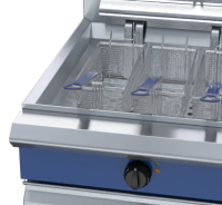 Blue Seal E60 Single Pan 3 Basket Electric Fryer