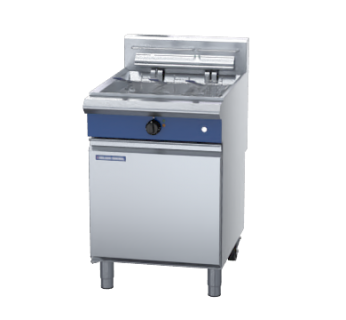 Blue Seal E60 Single Pan 3 Basket Electric Fryer