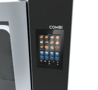 Turbofan EC40T20 - Full Size 20 Tray Touch / Electric Combi Oven