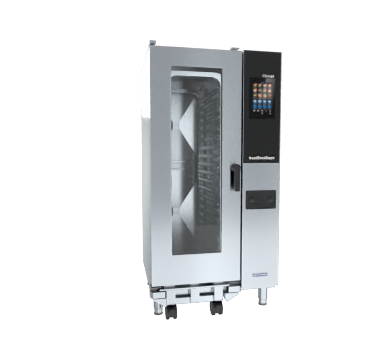 Turbofan EC40T20 - Full Size 20 Tray Touch / Electric Combi Oven