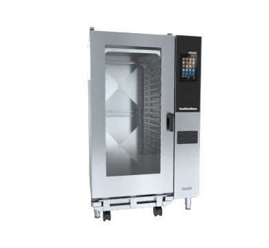 Turbofan EC40T40 - Full Size 40 Tray Touch / Electric Combi Oven