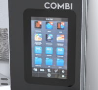 Turbofan EC40T5 - Full Size 5 Tray Touch / Electric Combi Oven