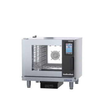 Turbofan EC40T5 - Full Size 5 Tray Touch / Electric Combi Oven