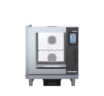 Turbofan EC40T7 - Full Size 7 Tray Touch / Electric Combi Oven