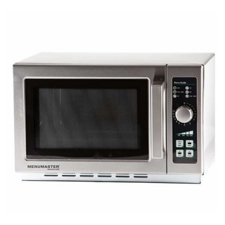 Menumaster RCS511DSE 1100W Commercial Microwave