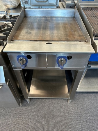 Used Electrolux Compact Gas Griddle on Leg Stand on lpg POA
