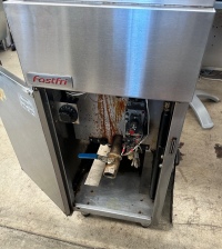 Used FastFri FF18 Single Pan Gas Fryer - POA