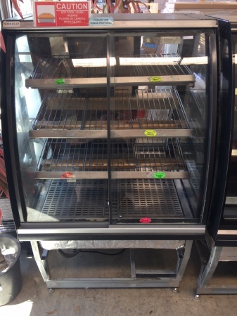 FPG Inline 4000 Series Heated Display Cabinet 800mm POA