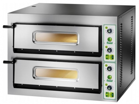 Fimar FYL6+6 Electric Pizza Oven