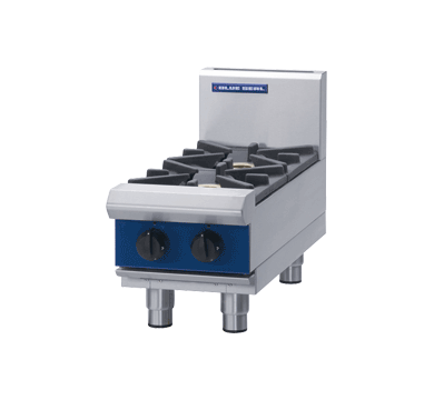 Blue Seal G512D-B 2 Burner Gas CookTop- Bench model