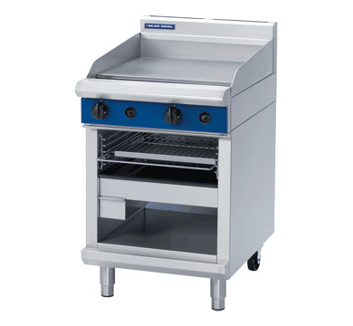 Blue Seal G55T Gas Griddle Toaster 