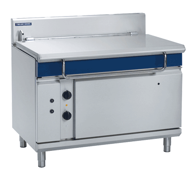 Blue Seal G580-12E Gas Bratt Pan 120 Litre Electric tilt