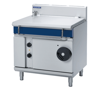Blue Seal E580-8 Electric Bratt Pan 80 Litre Manual tilt