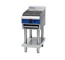Blue Seal G593-LS Gas Chargrill on Leg Stand