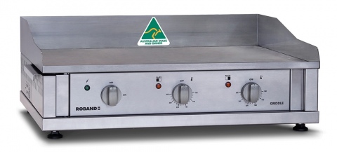 Roband Griddle G700 Dual Control 