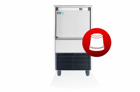 ITV Gala NG45 A R290 Ice Machine