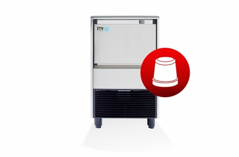 ITV Gala NG80 A R290 Ice Machine