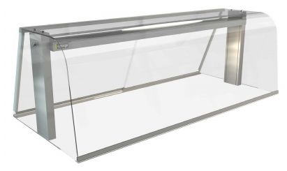 Linear Glass Options (Full Curved Glass)