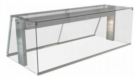 Linear Glass Options (GLFSG Full Square Glass)