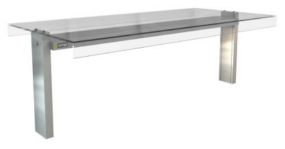 Linear Glass Options (GLFT Flat Top Glass)