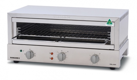 Roband Grill Max Toaster GMX1515 15 Slice Capacity