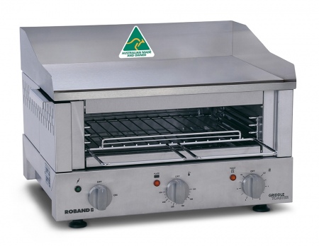 Roband Griddle Toaster GT500 for High Production