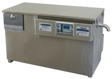 Mactrap Grease Boss Easy Clean G25, Self Cleaning Grease Removal Unit