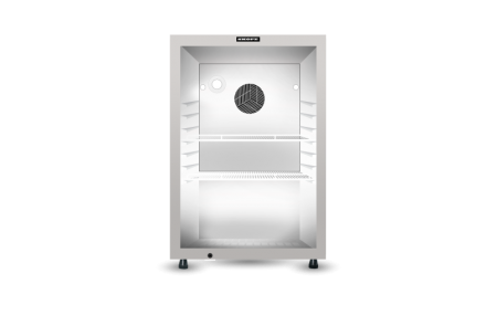 Skope HB85 Glass Door Compact Display Fridge