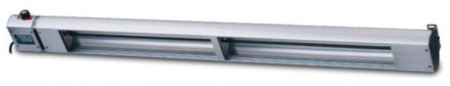 Roband Infra-Red Heating Assembly - 1200mm 1200watt with Left Hand Control Position