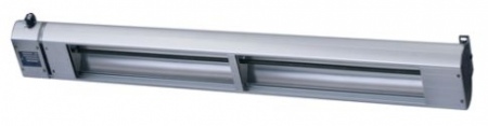 Roband Infra-Red Heating Assembly - 900mm 900watt with Left Hand Control Position