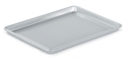 Vollrath Half Size Perforated Bun Pan