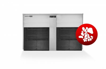 ITV Ice Queen IQ1100 Modular Granular Ice Maker