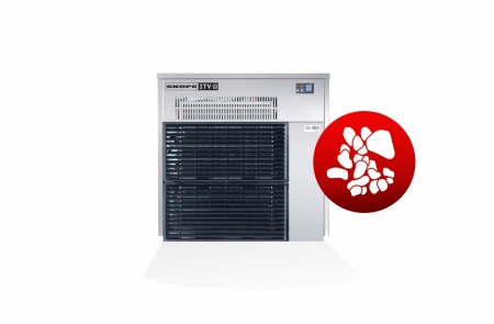 ITV Ice Queen IQ400 Modular Granular Ice Maker