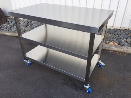 Prep Bench E18 1200 x 700mm 