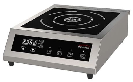 Woodson Single Hob Induction Cooktop - 2.4kw 