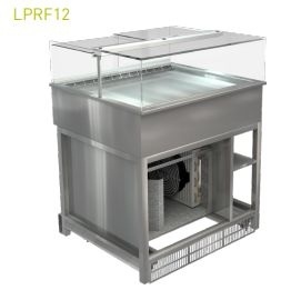 Cossiga Linear Patisserie Plus LPRF12 Refrigerated Display Cabinet