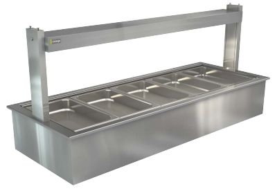 Cossiga LSBM5 Heated Linear Well