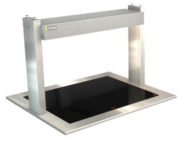 Cossiga LSCM2 Ceramic Glass Hot Plate