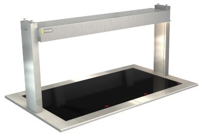 Cossiga LSCM3 Ceramic Heated Glass