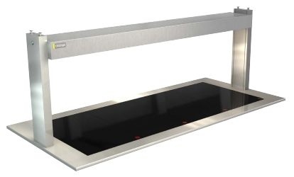 Cossiga LSCM4 Ceramic Glass Hot Plate