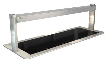 Cossiga LSCM5 Ceramic Glass Hot Plate
