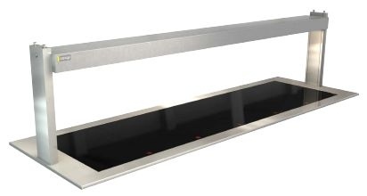 Cossiga LSCM6 Ceramic Glass Hot Plate