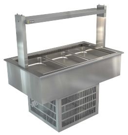 Cossiga Linear LSRF3 Refrigerated Well 