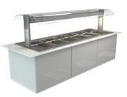 Linear Mobile Trolley Unit