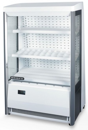 Skope OD400 Open Deck Fridge 