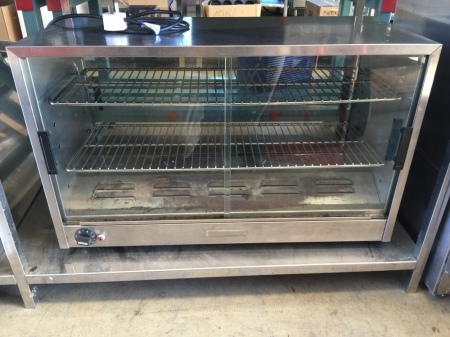 Old Hayman Pie Warmer