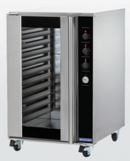 Turbofan P12M Full Size Tray Manual Electric Prover And Holding Cabinet