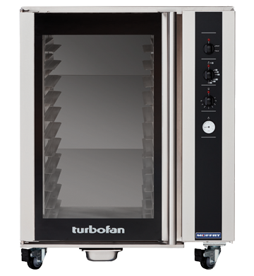 Turbofan P85M12 Full Size 12 Tray Electric Prover and Holding Cabinet