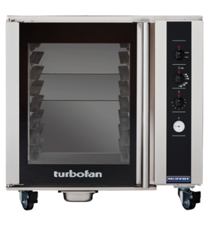 Turbofan P85M8 Full Size 8 Tray Electric Prover and Holding Cabinet